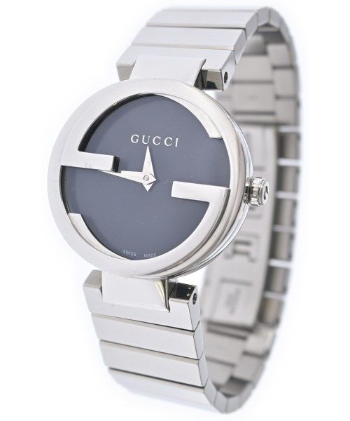 Gucci Watch Silver — view 2