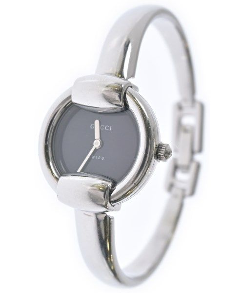 Gucci Watch Silver