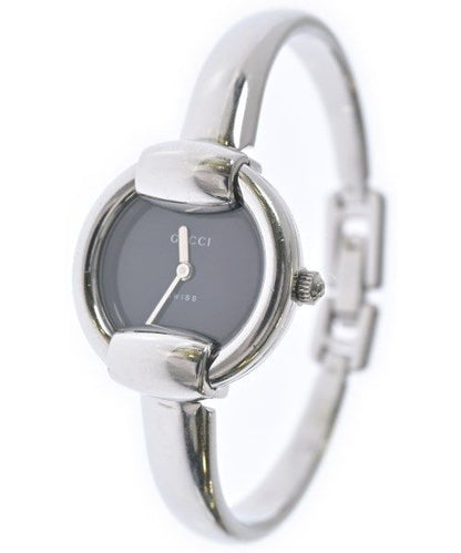 Gucci Watch Silver