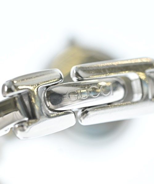 Gucci Watch Silver — view 6