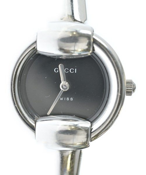 Gucci Watch Silver — view 2