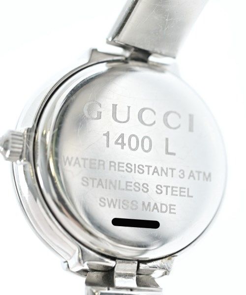 Gucci Watch Silver — view 4
