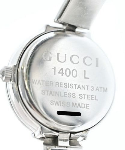 Gucci Watch Silver — view 4