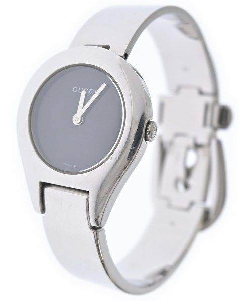 Gucci Watch Silver