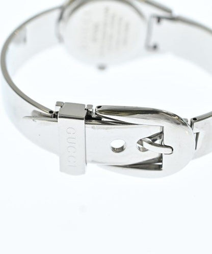 Gucci Watch Silver — view 4