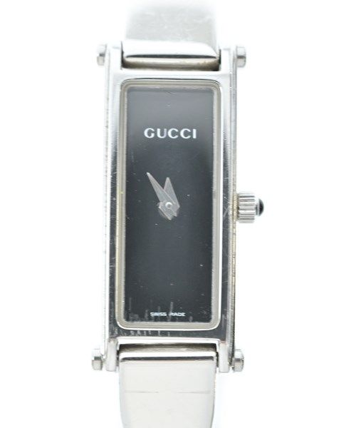 Gucci Watch Silver