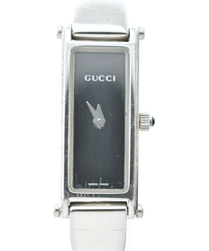 Gucci Watch Silver