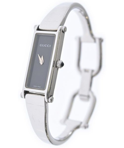 Gucci Watch Silver — view 2