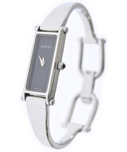 Gucci Watch Silver — view 2