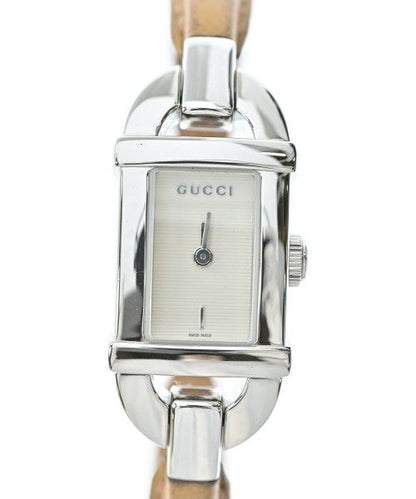 Gucci Watch Silver