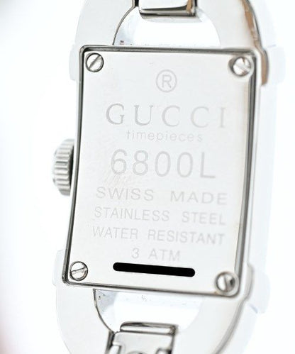 Gucci Watch Silver — view 4