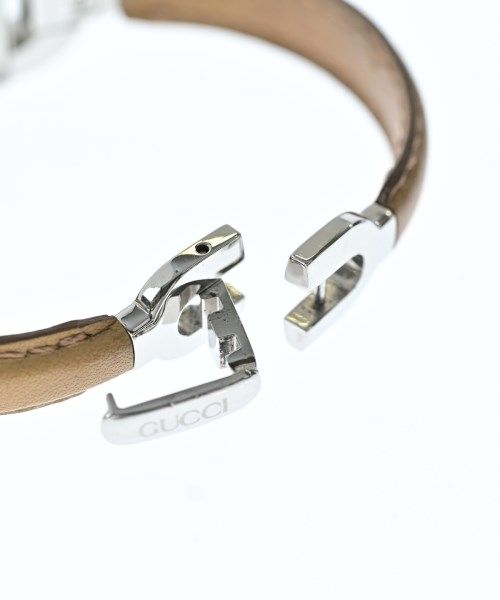 Gucci Watch Silver — view 3