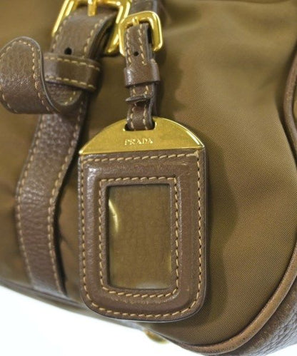 Prada Handbag Brown — view 6