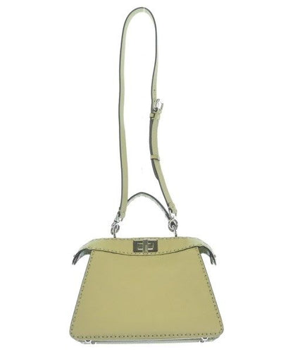 Fendi Handbag Green — view 3