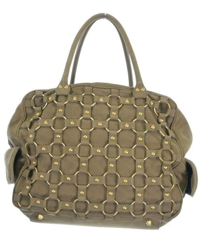 Dior Handbag Khaki — view 2