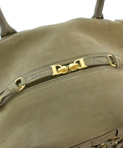 Dior Handbag Khaki — view 5