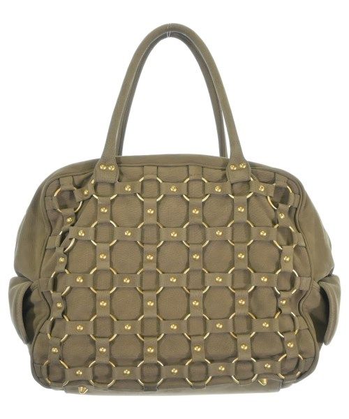 Dior Handbag Khaki
