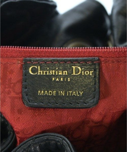 Dior Handbag Black — view 4