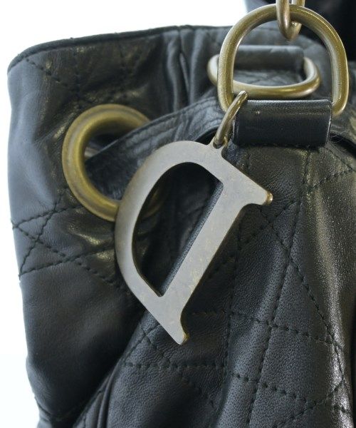 Dior Handbag Black — view 6