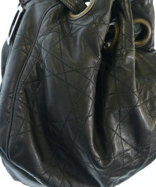 Dior Handbag Black — view 8