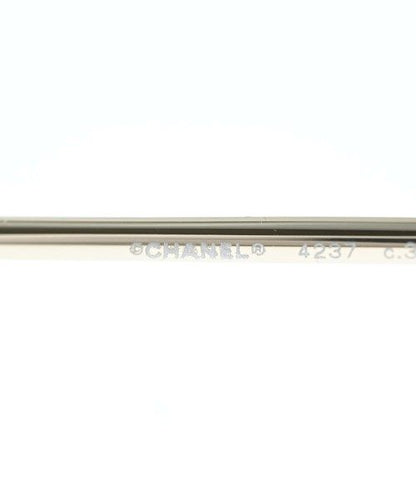 Chanel Sunglasses Eyewear Beige — view 5