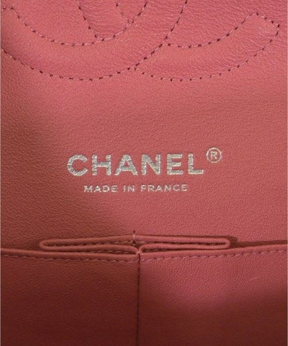 Chanel Shoulder Bag Pink — view 5