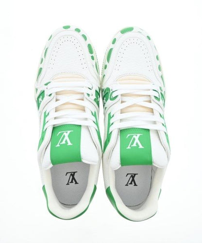 Louis Vuitton Sneakers White Yayoi Kusama — view 5