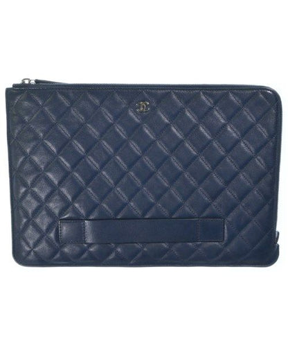 Chanel Clutch Navy