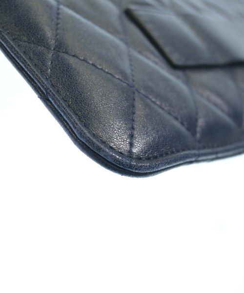 Chanel Clutch Navy — view 7