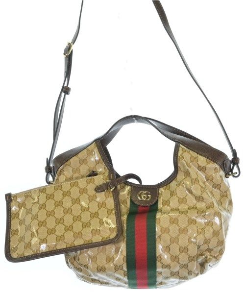 Gucci Tote Bag Beige