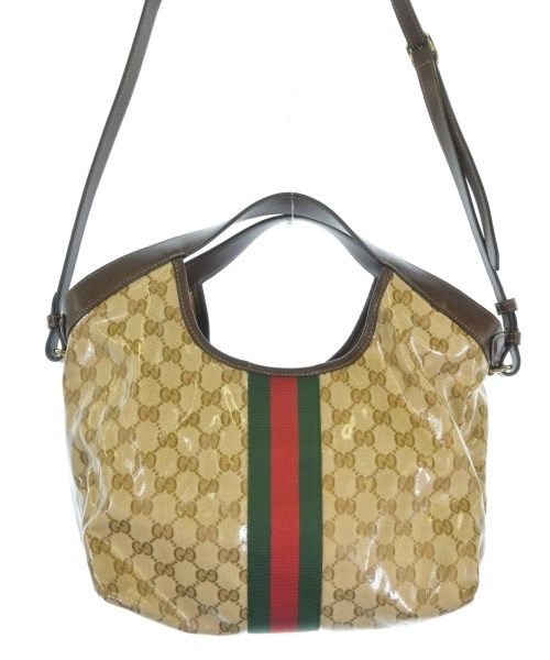 Gucci Tote Bag Beige — view 2