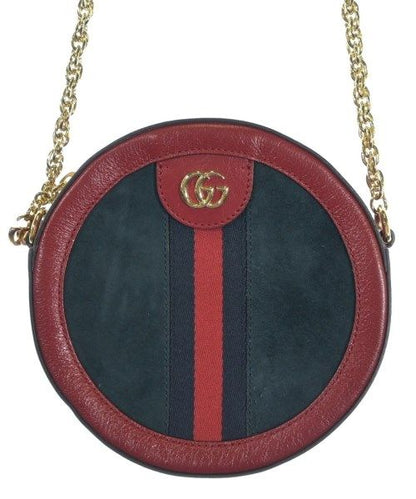 Gucci Shoulder Bag Navy