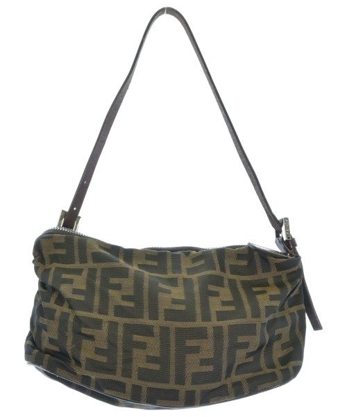 Fendi Handbag Brown — view 2
