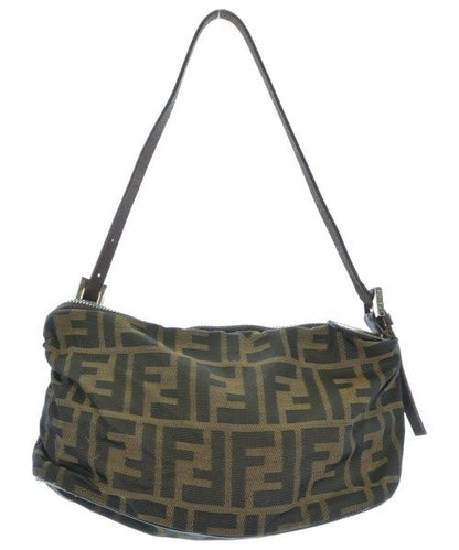 Fendi Handbag Brown — view 2