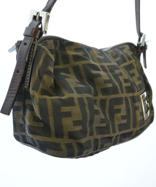 Fendi Handbag Brown — view 7