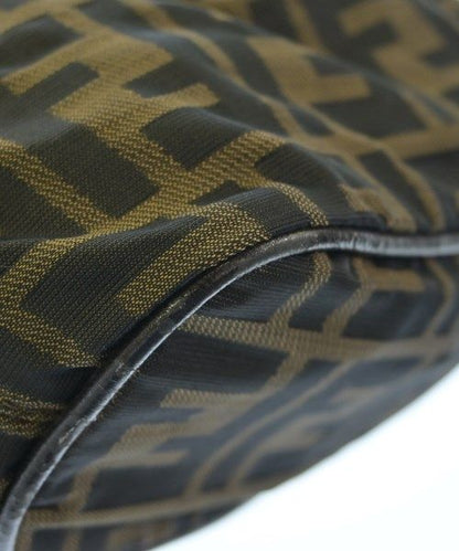 Fendi Handbag Brown — view 8