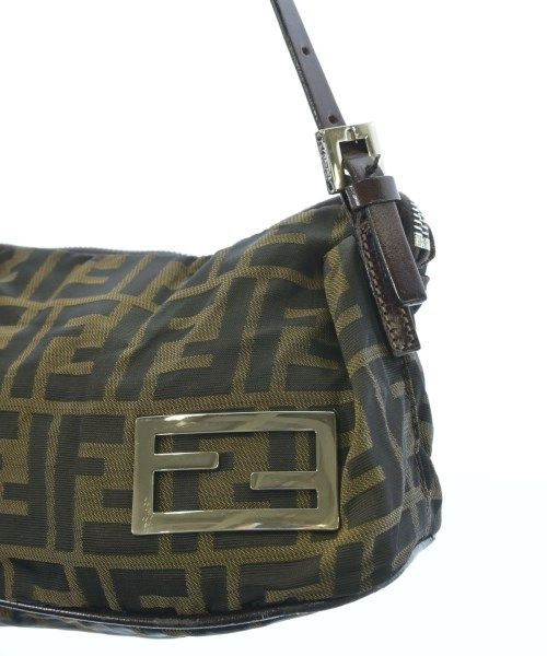 Fendi Handbag Brown — view 6
