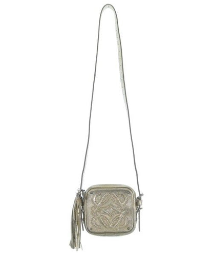 Loewe Shoulder Bag Gold — view 3