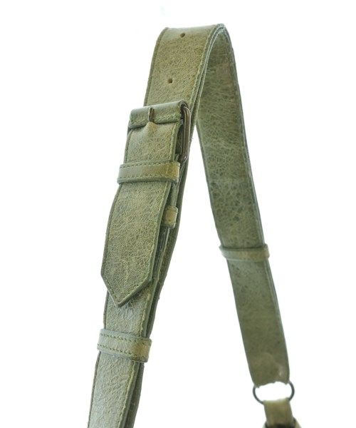 Balenciaga Shoulder Bag Green — view 4
