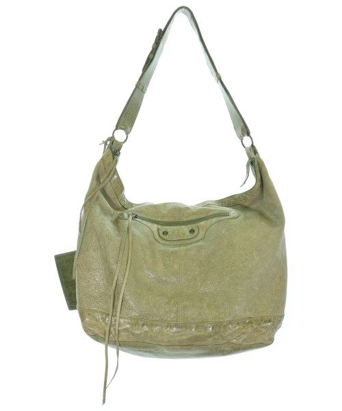 Balenciaga Shoulder Bag Green