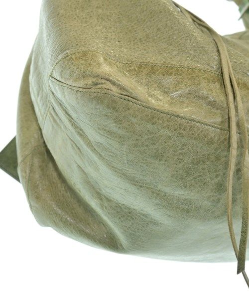 Balenciaga Shoulder Bag Green — view 6