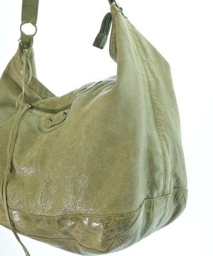 Balenciaga Shoulder Bag Green — view 5