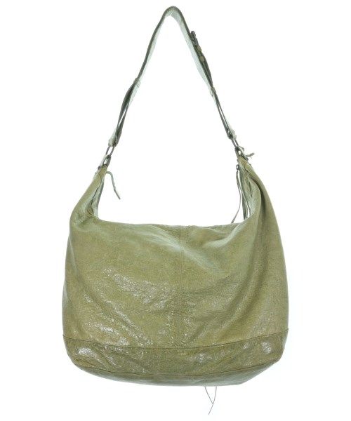 Balenciaga Shoulder Bag Green — view 2