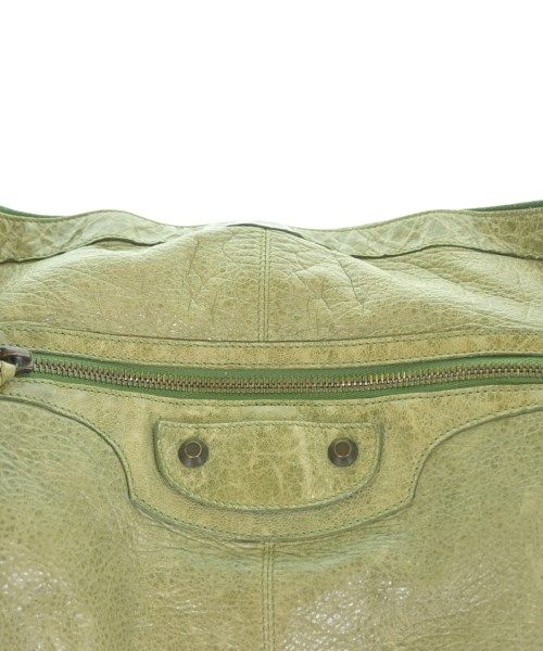 Balenciaga Shoulder Bag Green — view 7