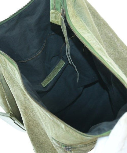 Balenciaga Shoulder Bag Green — view 3