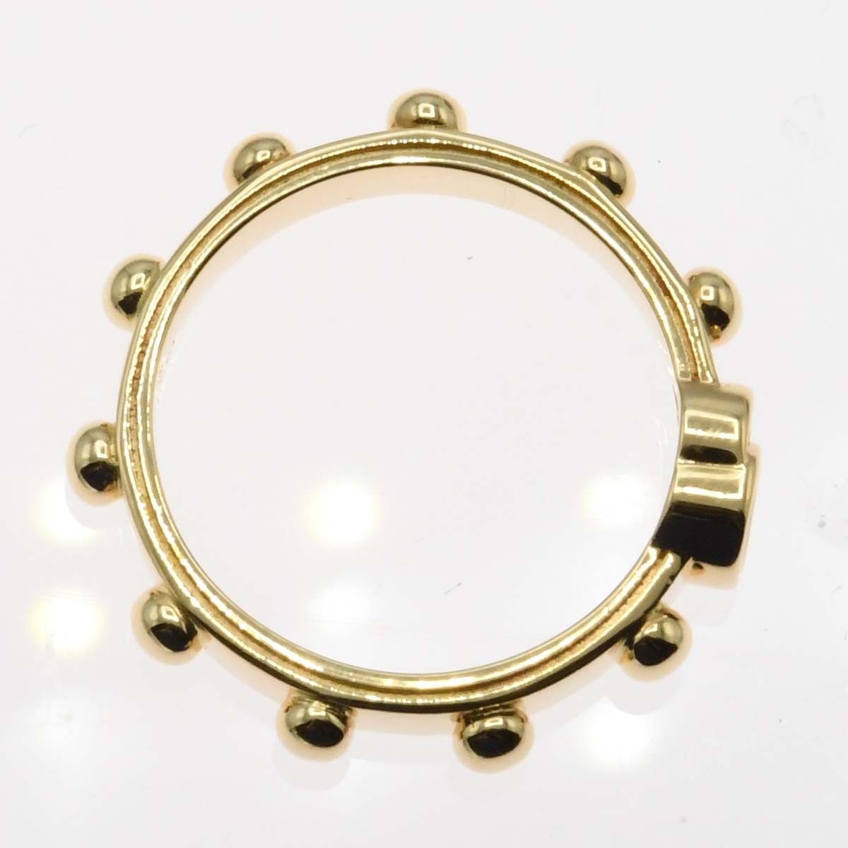 Gucci Ring GG Running — view 3