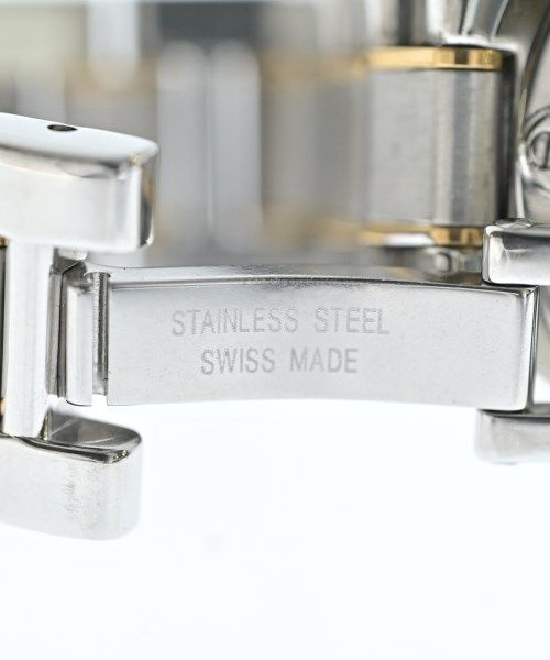 Cartier Watch Silver — view 6