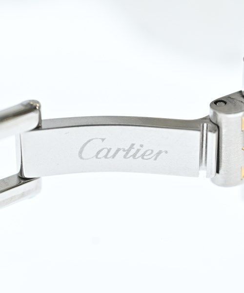 Cartier Watch Silver — view 7