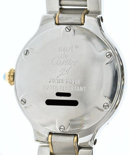 Cartier Watch Silver — view 4