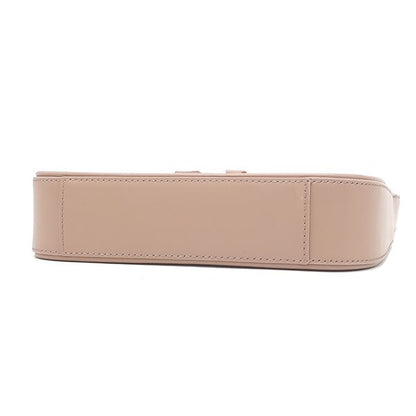 Saint Laurent Handbag le Cassette Calfskin Pink Beige Vintage le 5 a 7 Mini — view 3